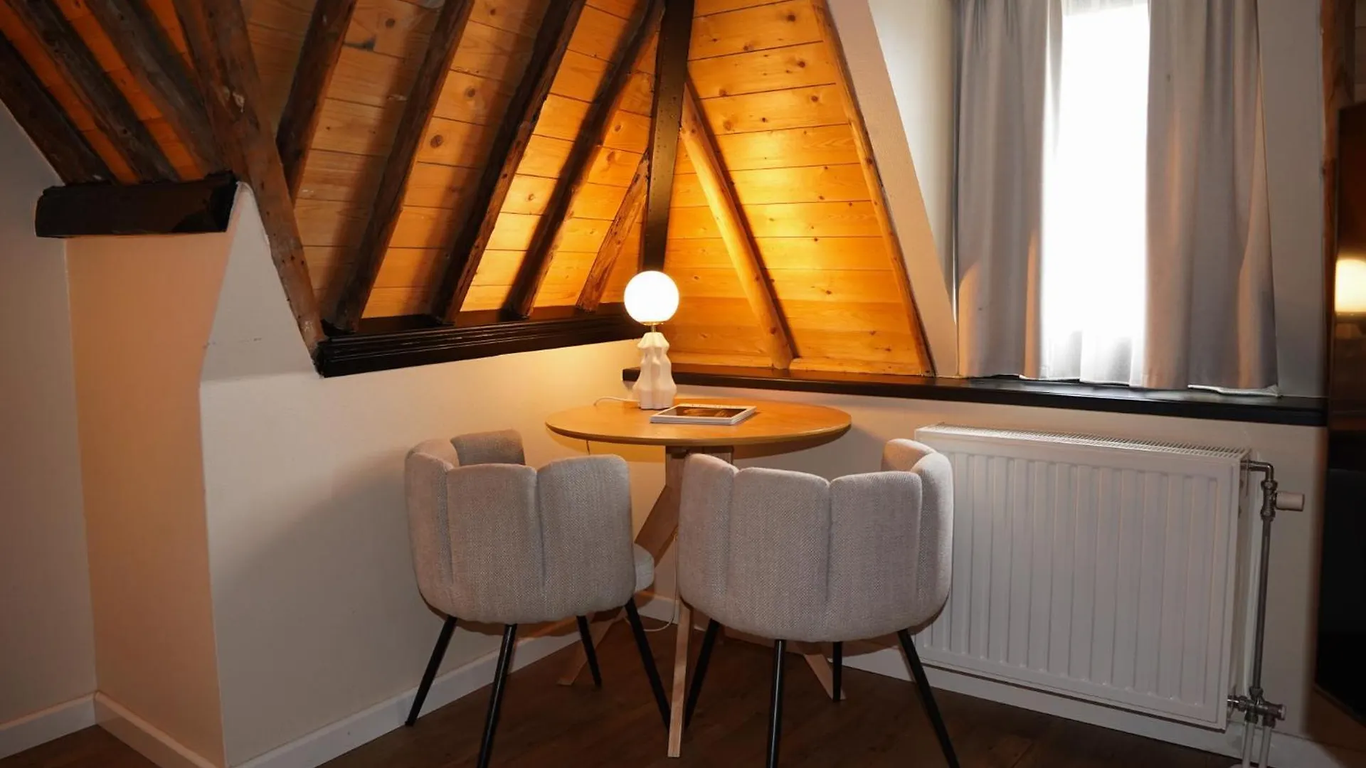 Boutique Hotel Johannes Delft