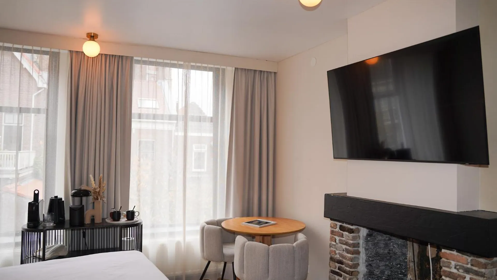 Boutique Hotel Johannes Delft Netherlands